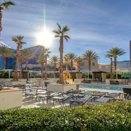Mgm Signature-29-602 1Br 2Ba Balcony Jacuzzi Suite Las Vegas Buitenkant foto