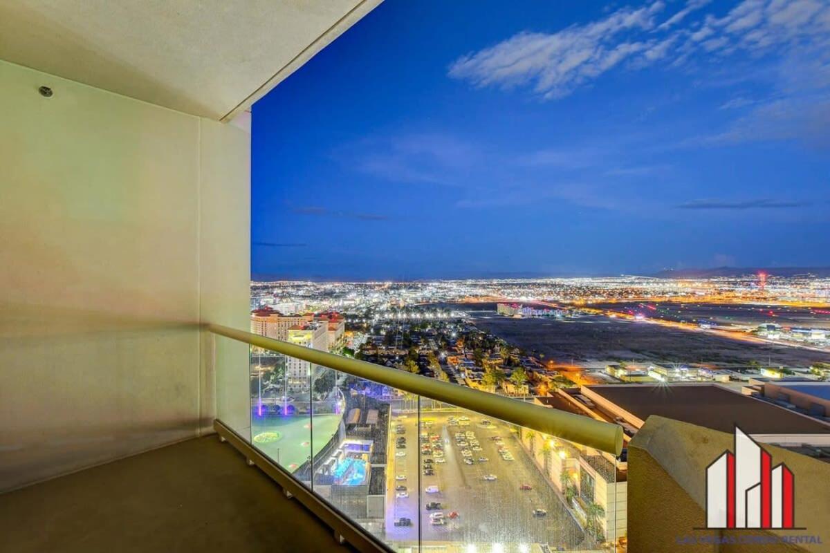 Mgm Signature-29-602 1Br 2Ba Balcony Jacuzzi Suite Las Vegas Buitenkant foto