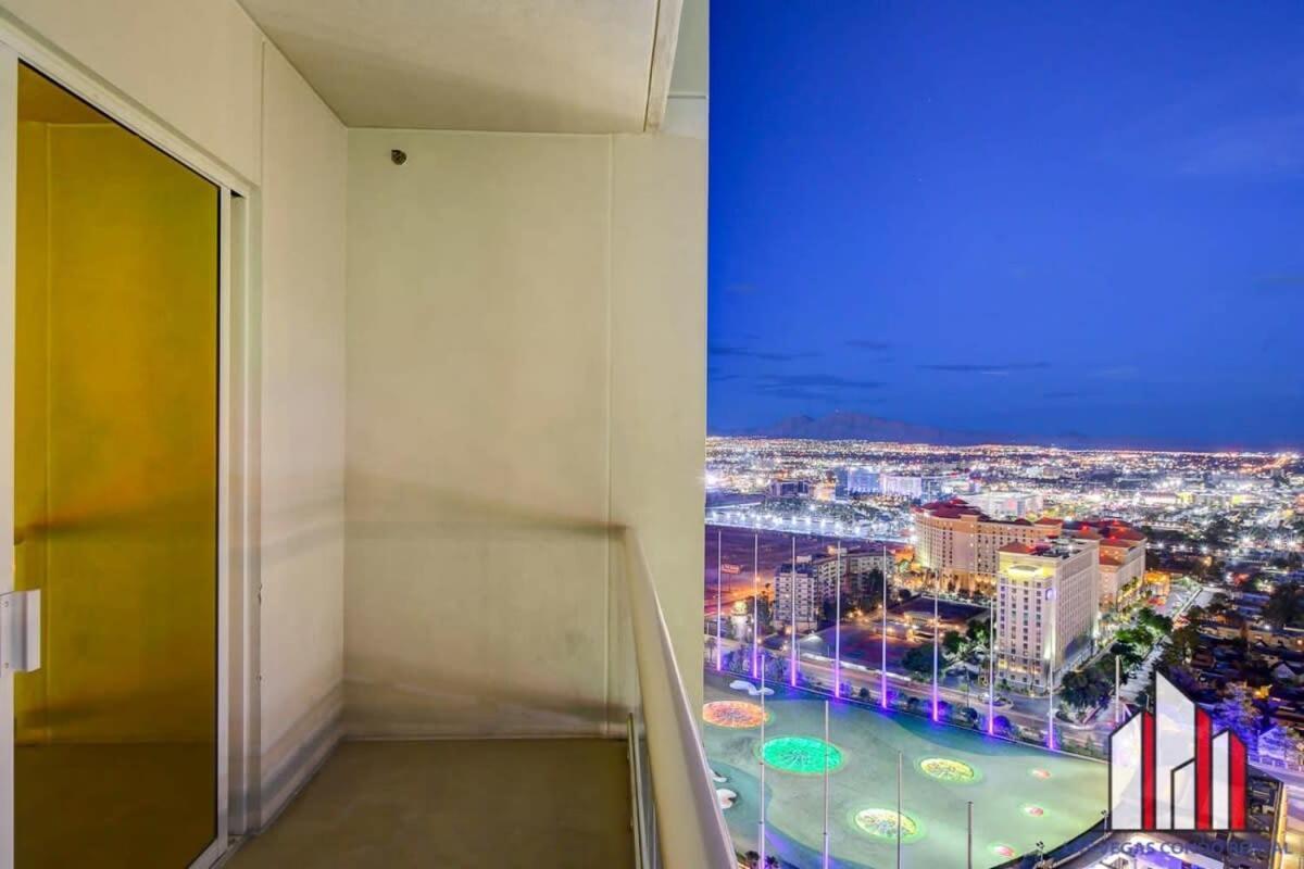 Mgm Signature-29-602 1Br 2Ba Balcony Jacuzzi Suite Las Vegas Buitenkant foto