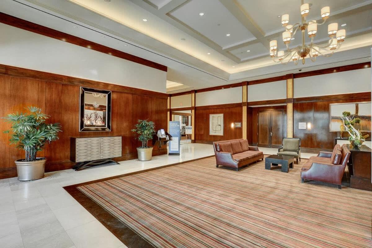 Mgm Signature-29-602 1Br 2Ba Balcony Jacuzzi Suite Las Vegas Buitenkant foto