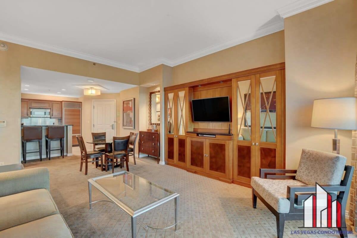 Mgm Signature-29-602 1Br 2Ba Balcony Jacuzzi Suite Las Vegas Buitenkant foto