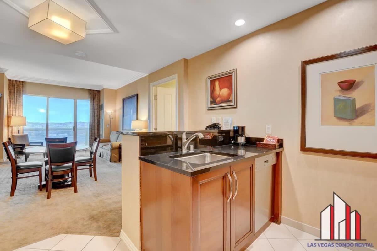 Mgm Signature-29-602 1Br 2Ba Balcony Jacuzzi Suite Las Vegas Buitenkant foto